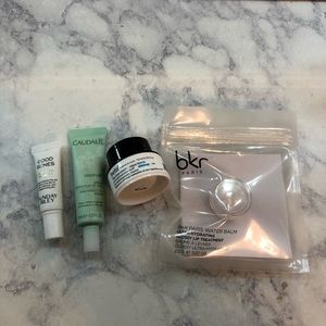 Sunday Riley Caudile and more skin care